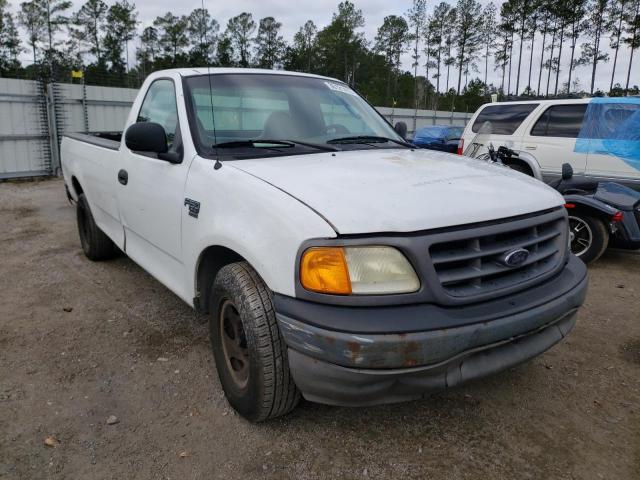 FORD F-150 HERI 2004 with VIN 2FTRF17W44CA78981 - Photo from auction