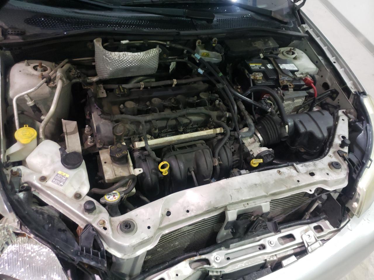 Photo 7 from auction – 2009 FORD FOCUS SE with VIN 1FAHP35N29W255138