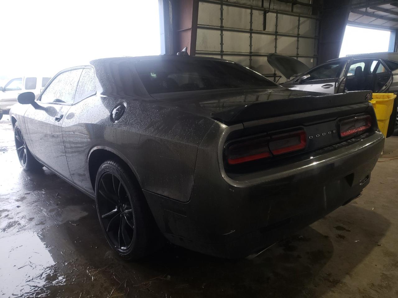 Photo 3 from auction – 2017 DODGE CHALLENGER with VIN 2C3CDZBTXHH604745