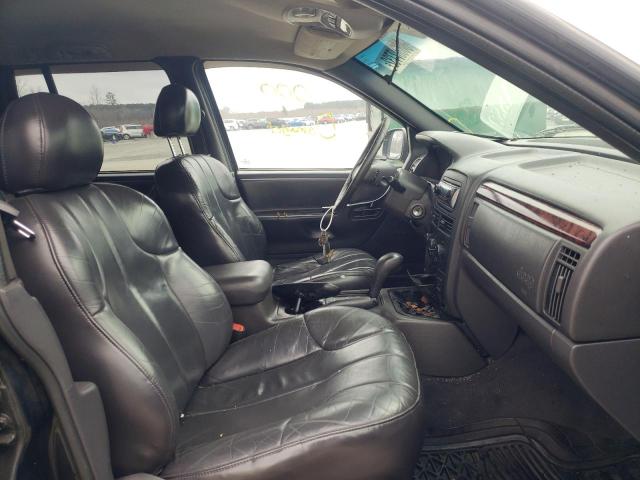 Photo 5 from auction – 2000 JEEP GRAND CHER with VIN 1J4GW48S6YC378256