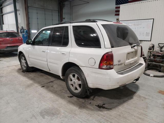 Photo 3 from auction – 2003 OLDSMOBILE BRAVADA with VIN 1GHDT13SX32320683