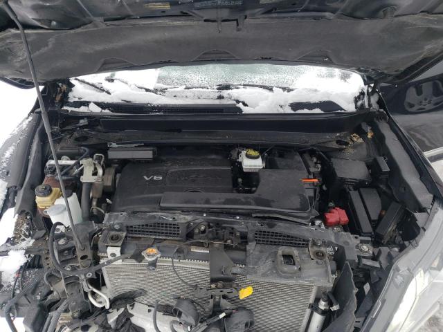 Photo 7 from auction – 2018 NISSAN PATHFINDER with VIN 5N1DR2MM3JC671786