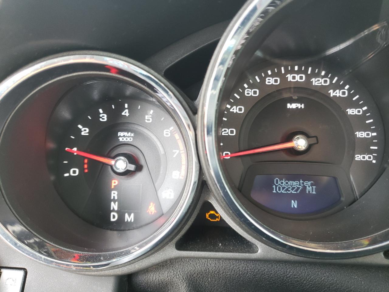 Photo 8 from auction – 2014 CADILLAC CTS-V with VIN 1G6DV1EPXE0125497