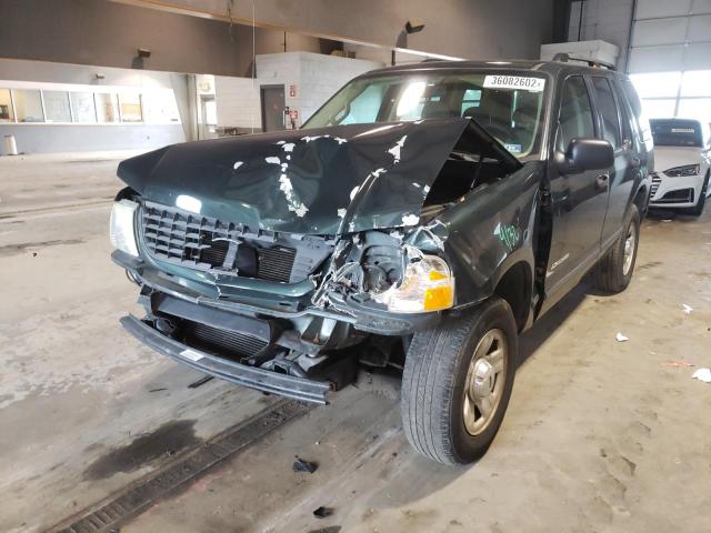 Photo 9 from auction – 2004 FORD EXPLORER X with VIN 1FMZU62K84ZB15973