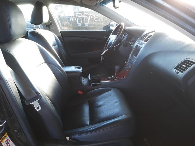 Photo 5 from auction – 2009 LEXUS ES 350 with VIN JTHBJ46G792300927