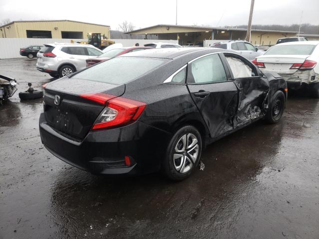 Photo 4 from auction – 2017 HONDA CIVIC LX with VIN 2HGFC2F50HH529148