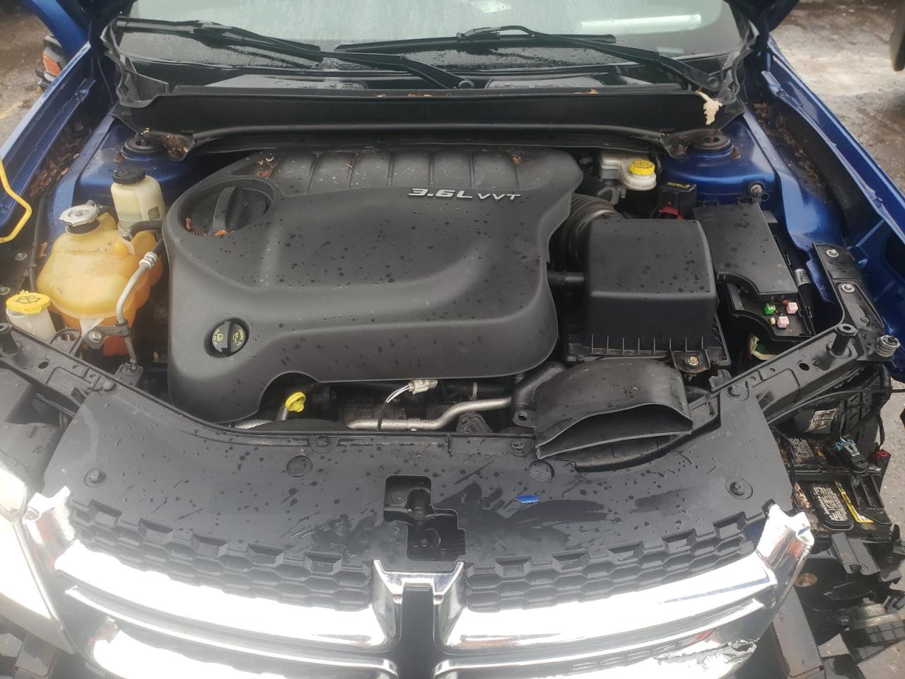 Photo 7 from auction – 2012 DODGE AVENGER SX with VIN 1C3CDZEG0CN269526