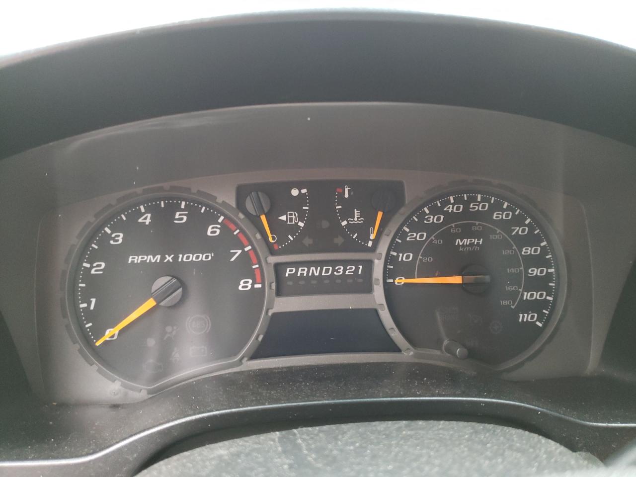 Photo 8 from auction – 2005 GMC CANYON with VIN 1GTDT136158200022