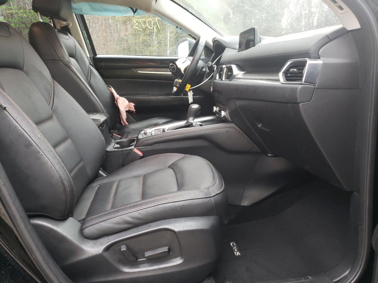 Photo 5 from auction – 2020 MAZDA CX-5 GRAND with VIN JM3KFBDM4L1847853