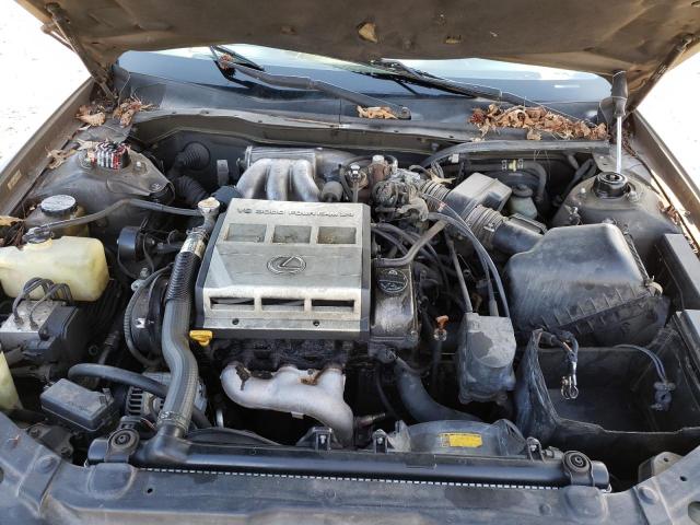 Photo 7 from auction – 1997 LEXUS ES 300 with VIN JT8BF22G7V0046959