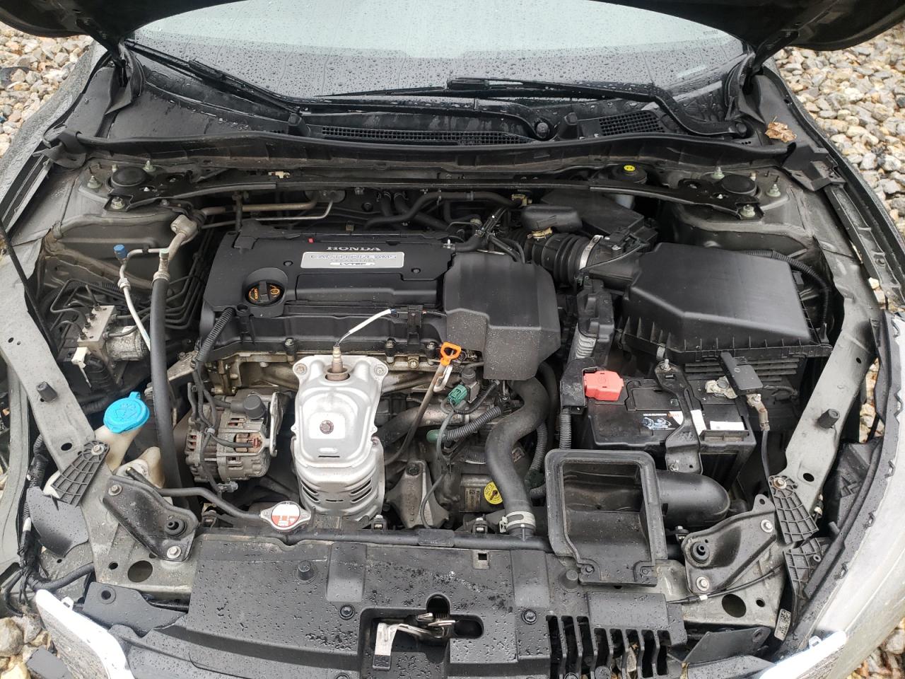Photo 7 from auction – 2013 HONDA ACCORD EXL with VIN 1HGCR2F80DA033268