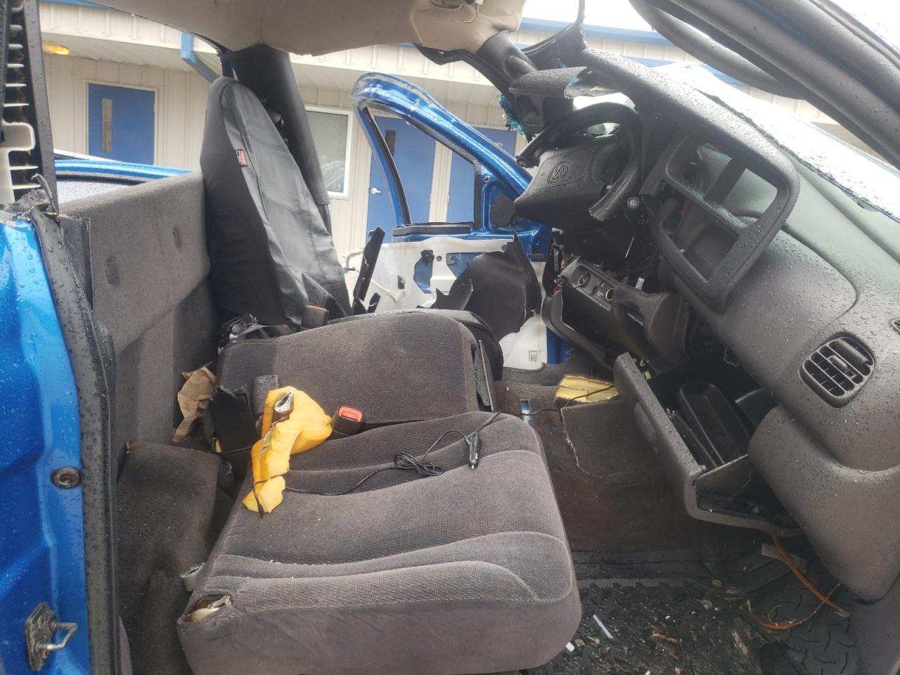 Foto 5 de la subasta – 2000 DODGE DAKOTA con VIN 1B7GL26Z4YS623810