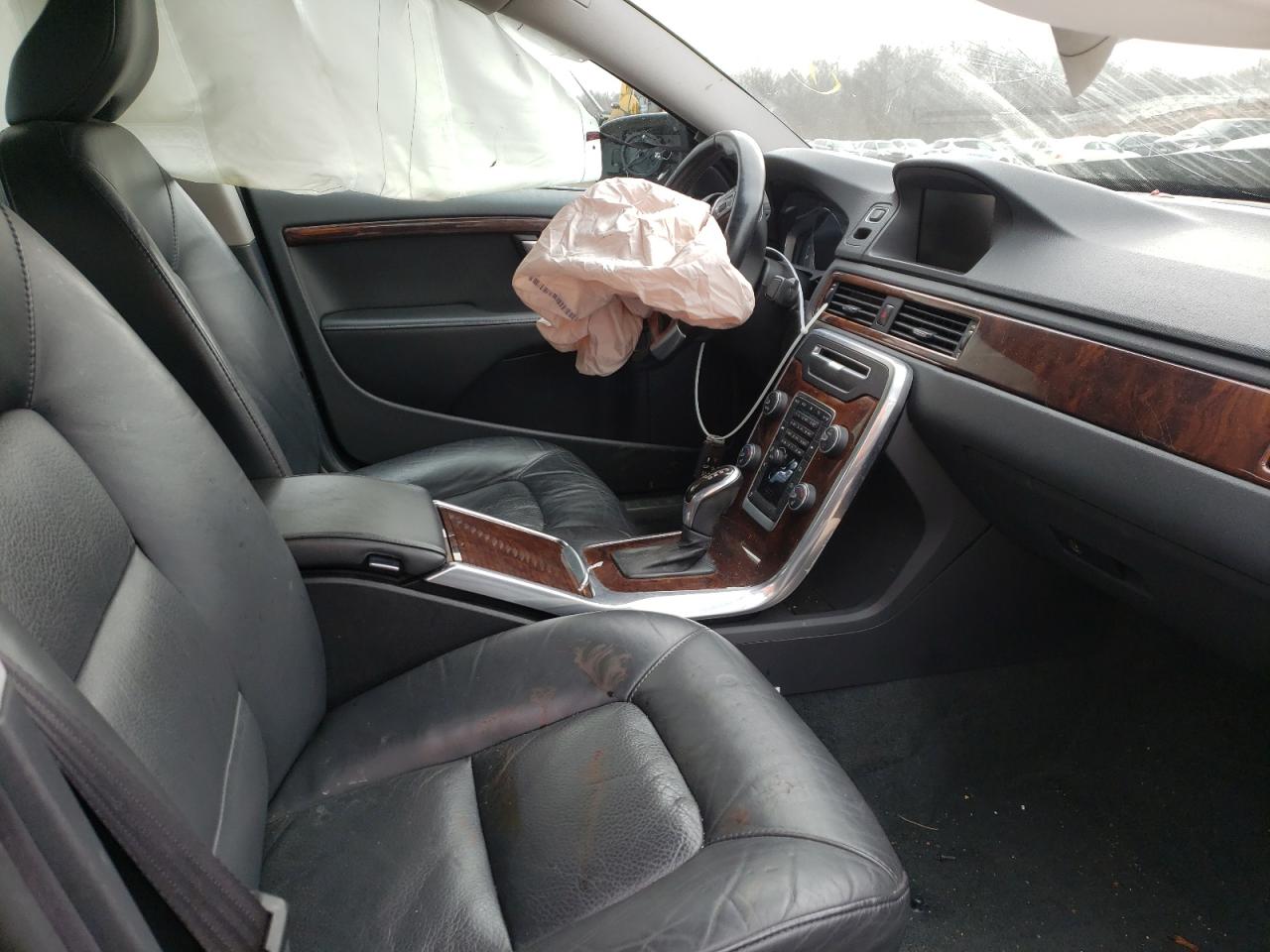 Zdjęcie 5 z aukcji – 2014 VOLVO S80 3.2 z VIN YV1952AS2E1180212