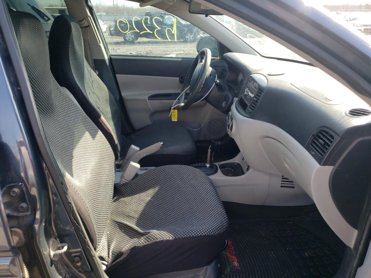 صورة رقم 5 من المزاد - 2011 HYUNDAI ACCENT GL مع VIN KMHCM4BC4BU553726