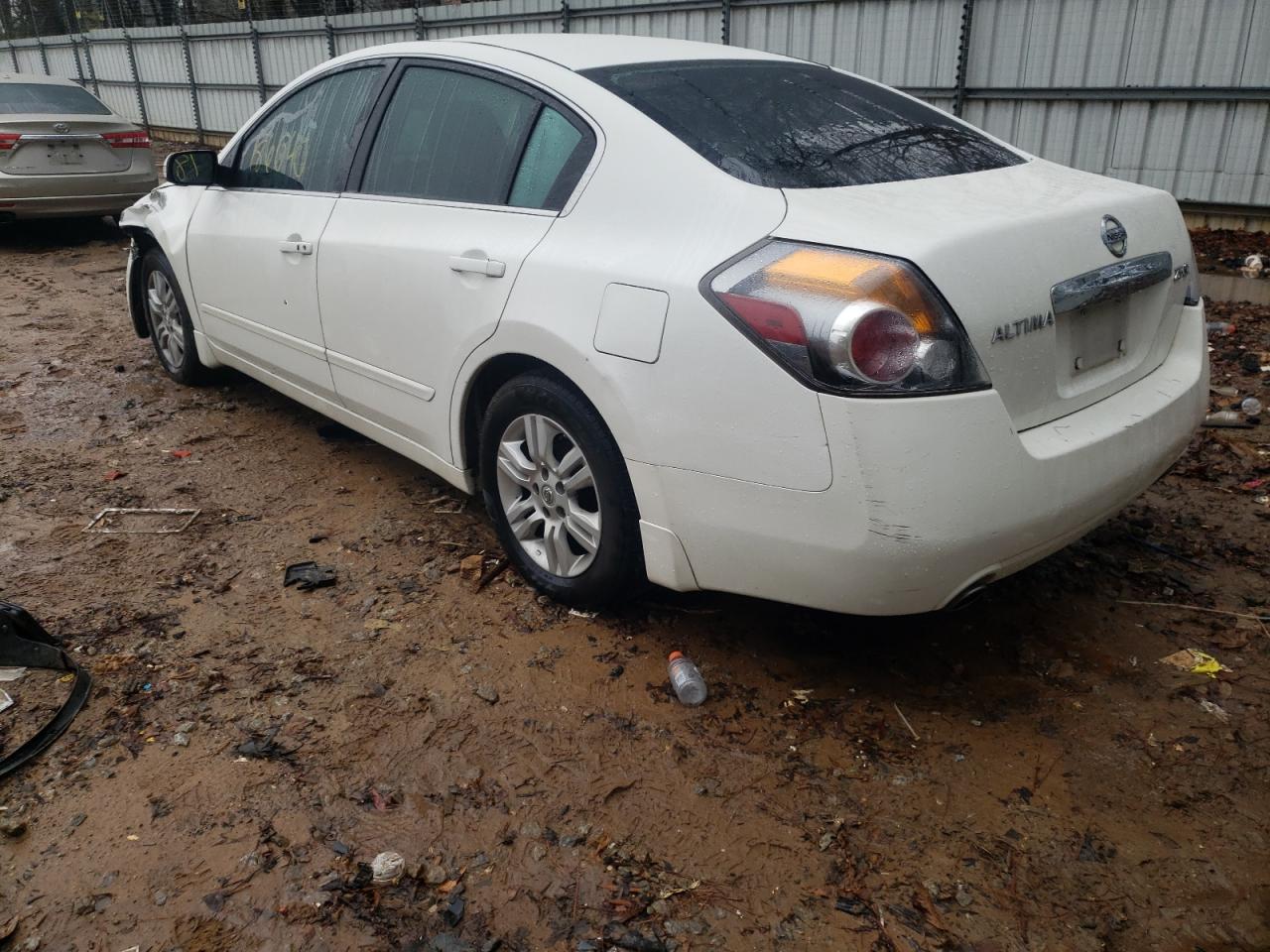 Фото 3 с аукциона – 2012 NISSAN ALTIMA BAS с VIN 1N4AL2AP5CC135857