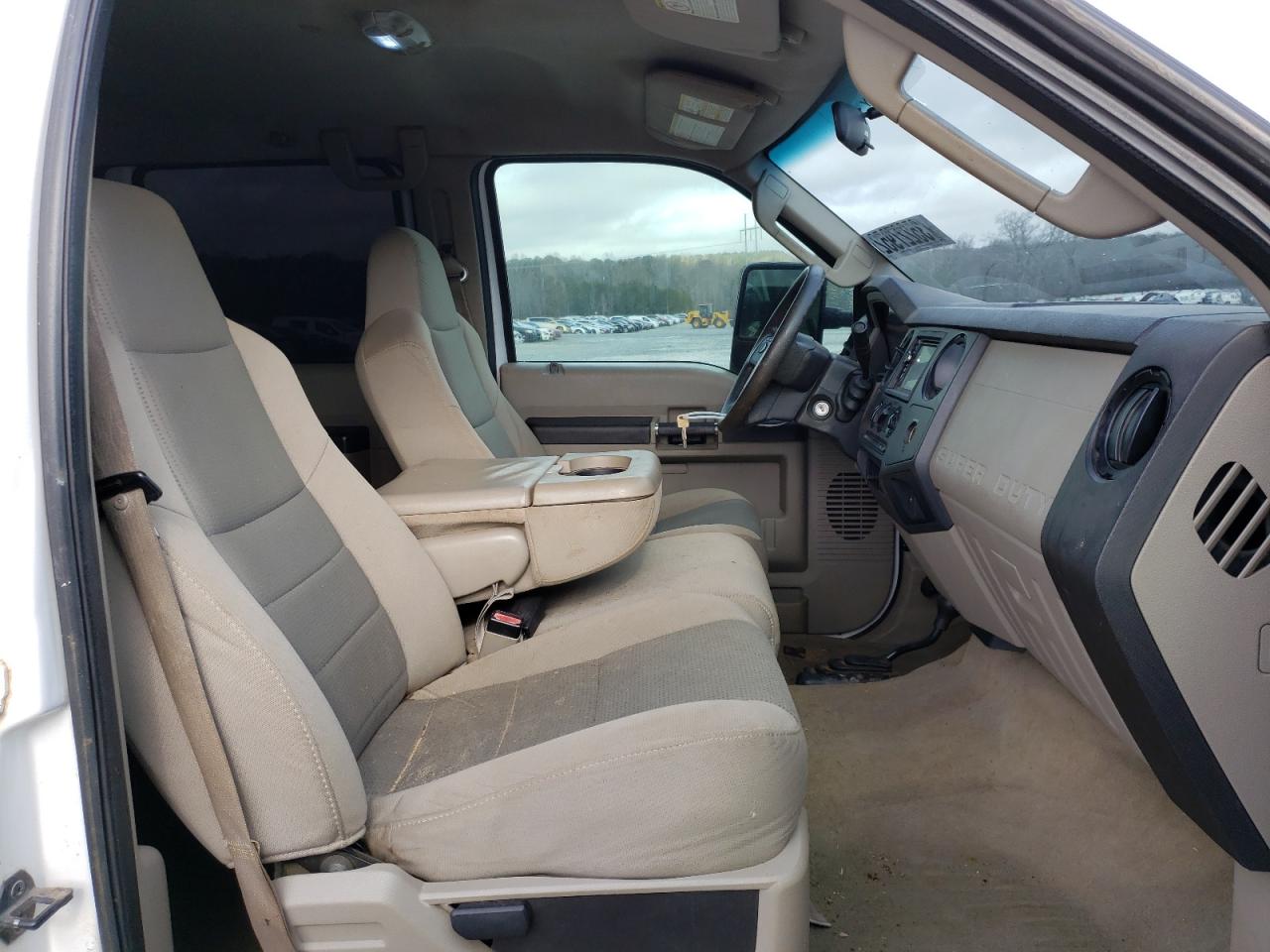 Photo 5 from auction – 2008 FORD SRW SUPRDT with VIN 1FTSW21528EA62060