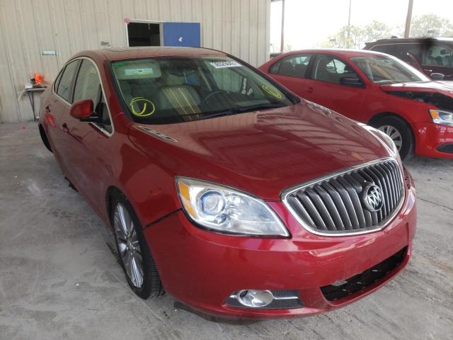 BUICK VERANO 2013 with VIN 1G4PS5SK7D4121820 - Photo from auction