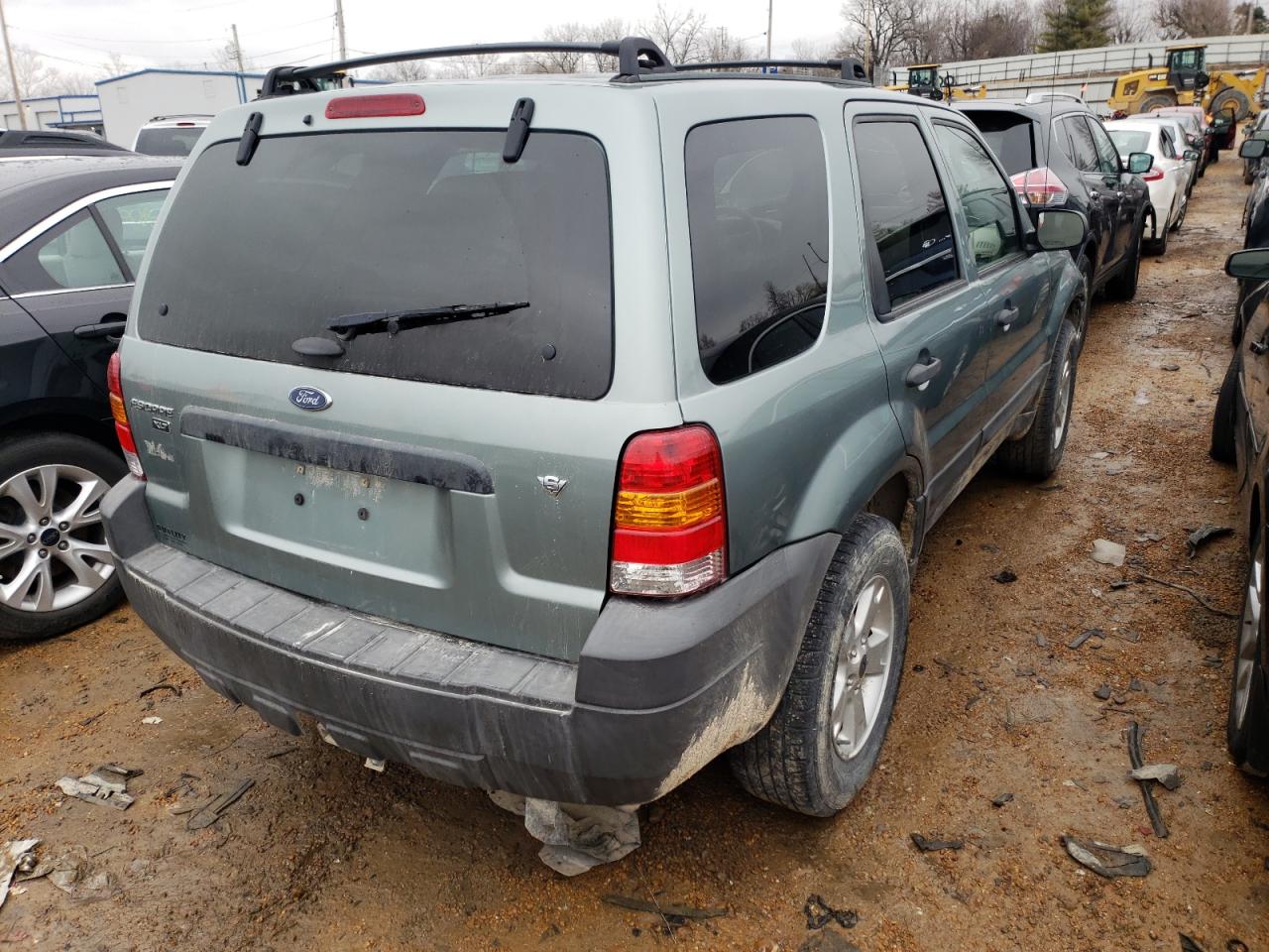 Photo 4 from auction – 2007 FORD ESCAPE XLT with VIN 1FMCU93187KA33686