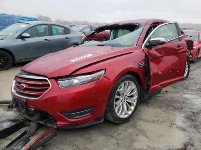 Photo 2 from auction – 2016 FORD TAURUS LIM with VIN 1FAHP2F8XGG113341