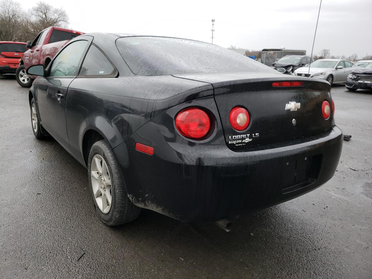 Photo 3 from auction – 2007 CHEVROLET COBALT LS with VIN 1G1AK15F977388549