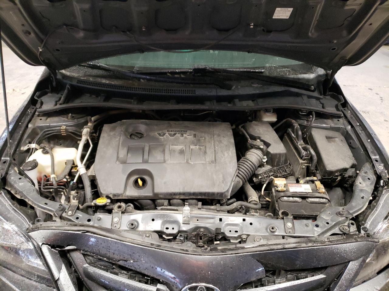 Photo 7 from auction – 2011 TOYOTA COROLLA BA with VIN 2T1BU4EE7BC671943