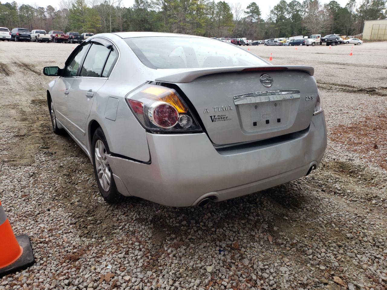 Photo 3 from auction – 2012 NISSAN ALTIMA BAS with VIN 1N4AL2AP7CN578371