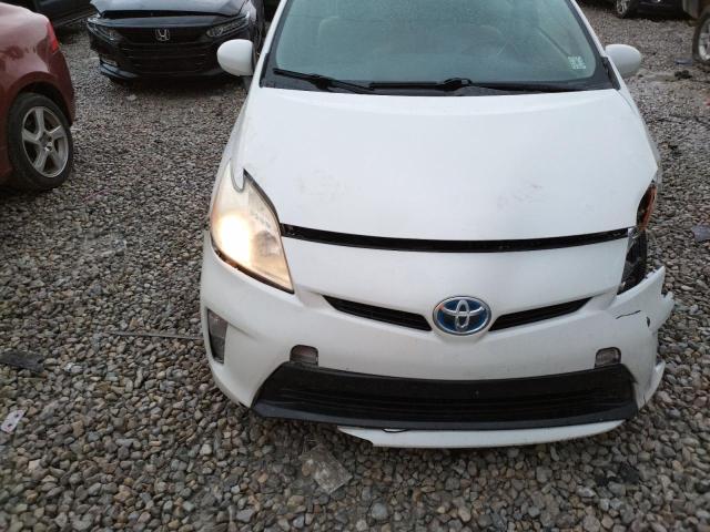 Photo 9 from auction – 2014 TOYOTA PRIUS with VIN JTDKN3DU2E1744421