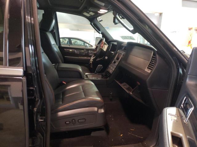 Photo 5 from auction – 2008 LINCOLN NAVIGATOR with VIN 5LMFL28598LJ01134