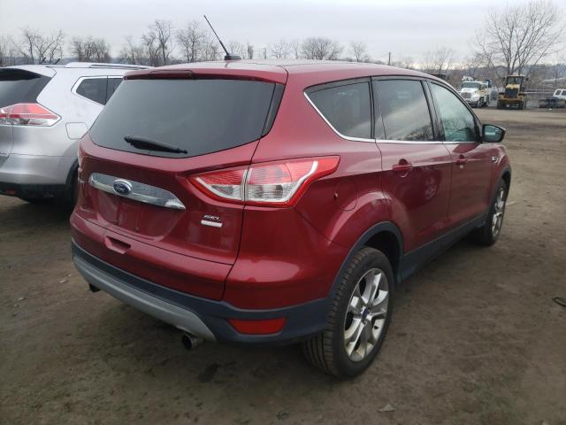 Photo 4 from auction – 2013 FORD ESCAPE SEL with VIN 1FMCU9H98DUB12192