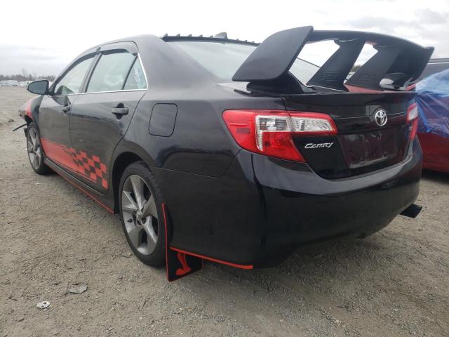 Photo 3 from auction – 2014 TOYOTA CAMRY L with VIN 4T1BF1FK5EU755680