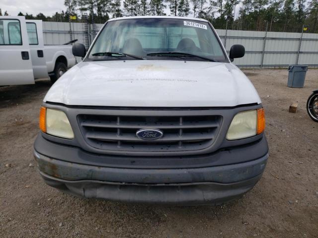 Photo 9 from auction – 2004 FORD F-150 HERI with VIN 2FTRF17W44CA78981