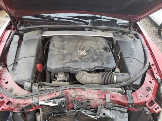Photo 7 from auction – 2011 CADILLAC CTS LUXURY with VIN 1G6DF5EY2B0131321