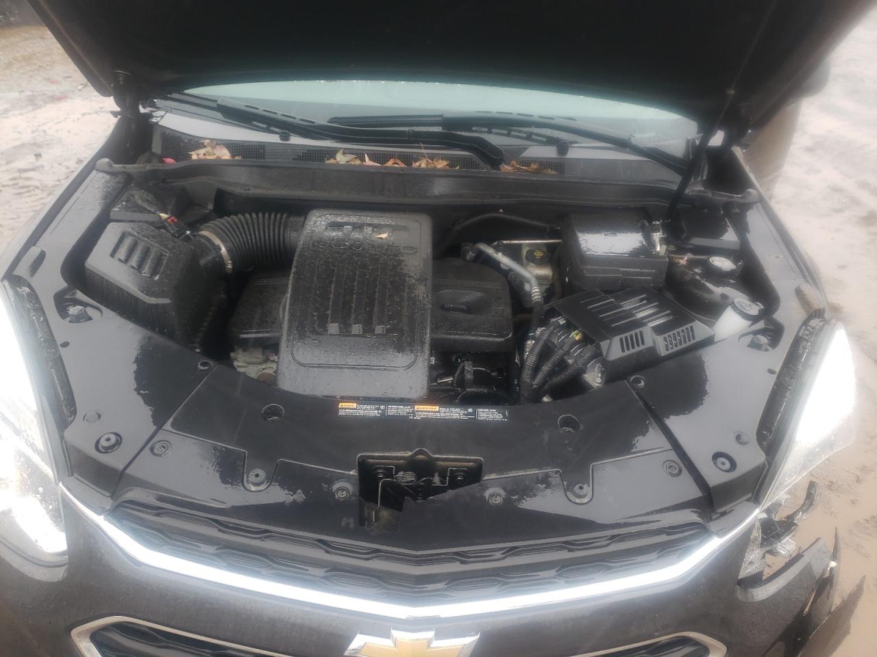 Photo 7 from auction – 2016 CHEVROLET EQUINOX LS with VIN 2GNALBEK4G6254479