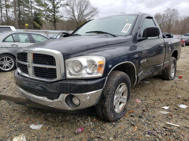 Photo 2 from auction – 2008 DODGE RAM 1500 S with VIN 1D7HA16248J238265