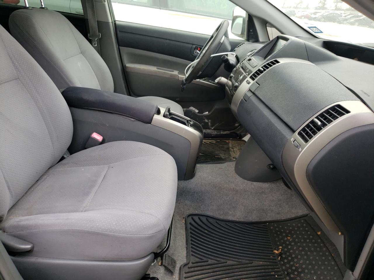Photo 5 from auction – 2008 TOYOTA PRIUS with VIN JTDKB20U483361016