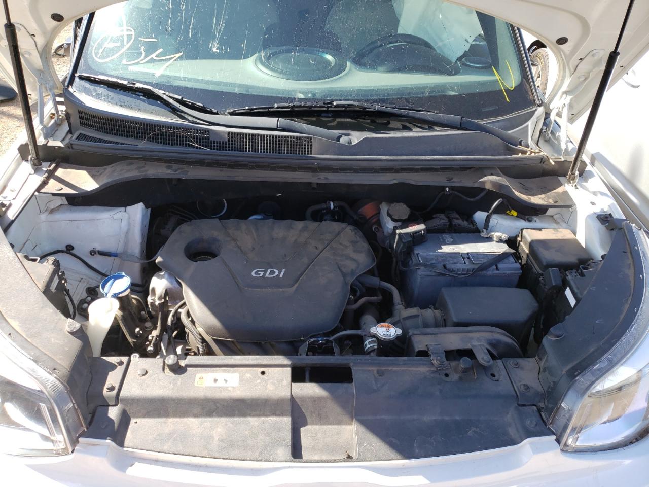 Photo 7 from auction – 2016 KIA SOUL with VIN KNDJN2A27G7395281
