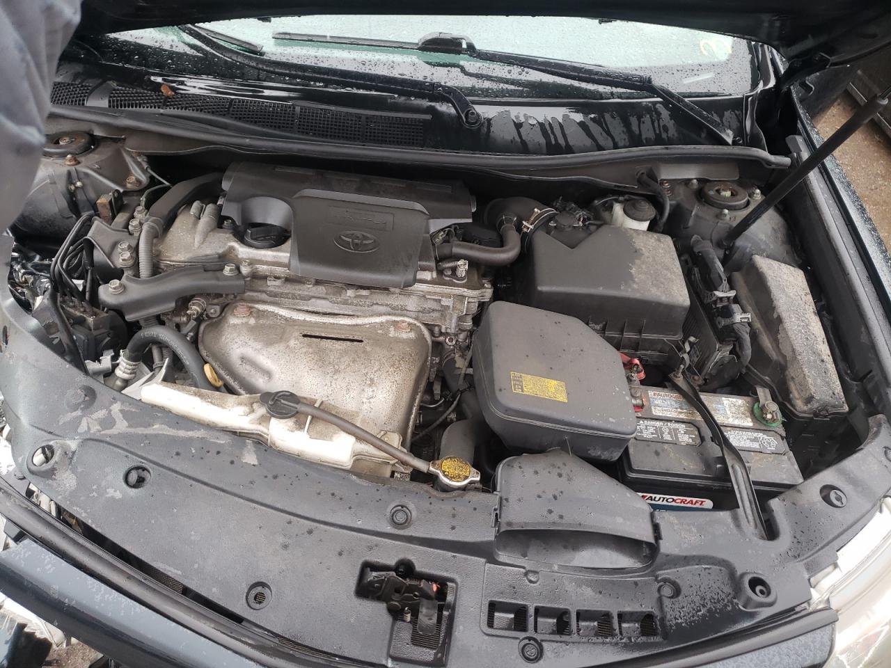 Photo 7 from auction – 2013 TOYOTA CAMRY L with VIN 4T1BF1FK9DU675068