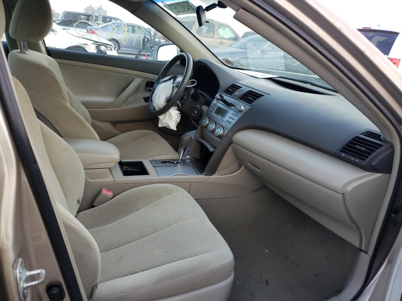 Photo 5 from auction – 2009 TOYOTA CAMRY BASE with VIN 4T1BE46K89U903671