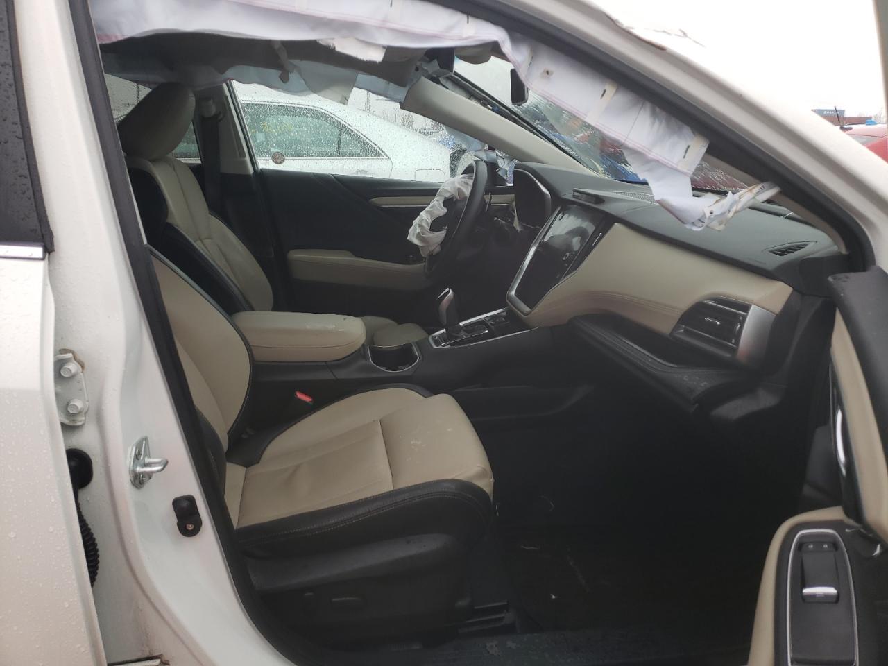 Photo 5 from auction – 2021 SUBARU OUTBACK LI with VIN 4S4BTANC9M3156577