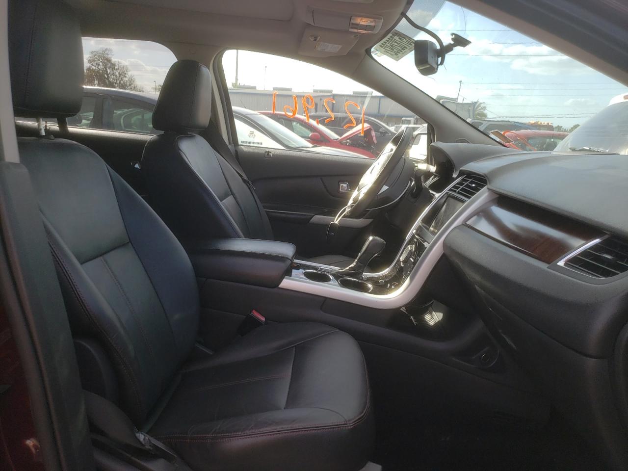 Photo 5 from auction – 2011 FORD EDGE LIMIT with VIN 2FMDK3KC1BBB20469