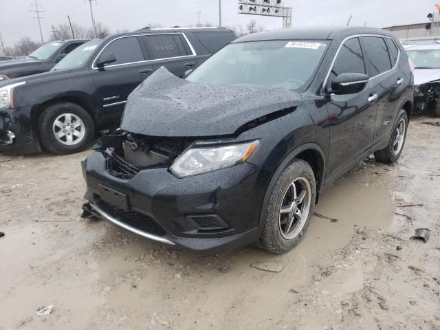 Photo 2 from auction – 2015 NISSAN ROGUE S with VIN KNMAT2MV4FP590359