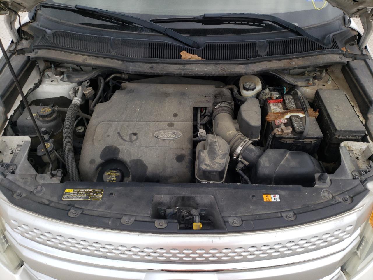 Photo 7 from auction – 2011 FORD EXPLORER X with VIN 1FMHK7D85BGA64787