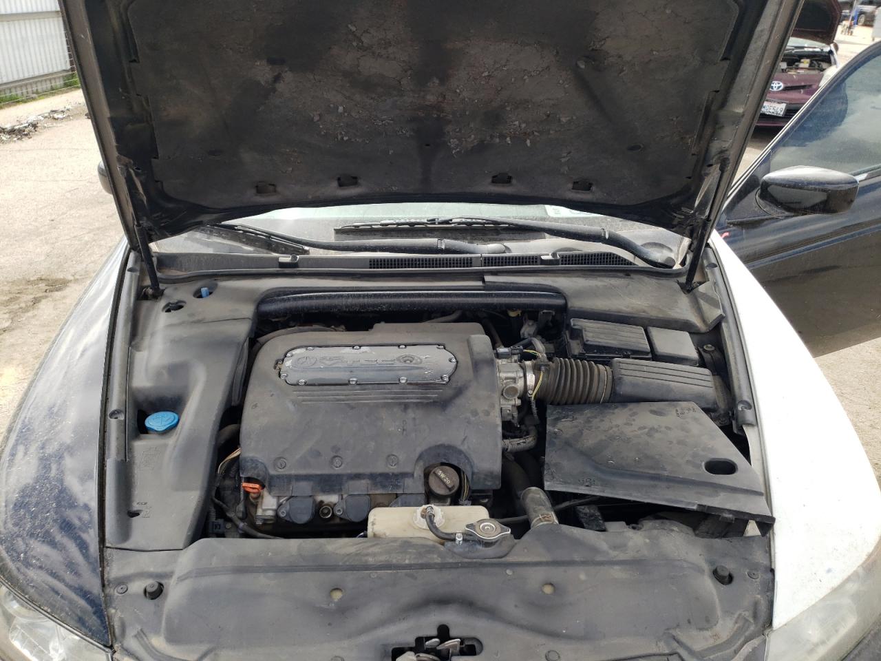 Photo 7 from auction – 2004 ACURA TL with VIN 19UUA66294A035034