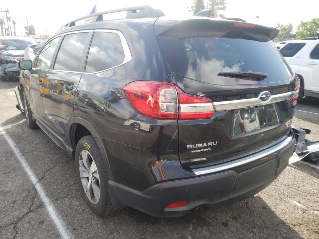 Photo 3 from auction – 2020 SUBARU ASCENT PRE with VIN 4S4WMACD6L3480353