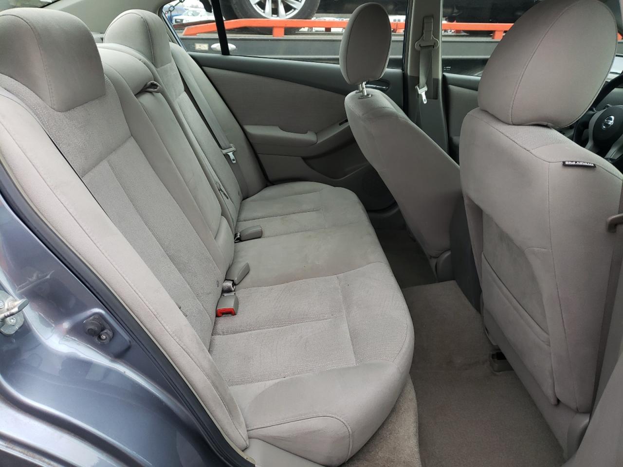 Photo 6 from auction – 2010 NISSAN ALTIMA BAS with VIN 1N4AL2APXAN562579