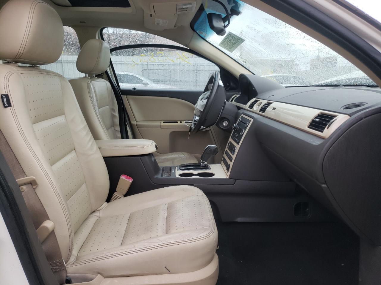 Photo 5 from auction – 2009 MERCURY SABLE PREM with VIN 1MEHM42W19G621203