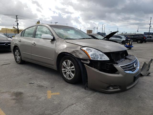 NISSAN ALTIMA BAS 2011 with VIN 1N4AL2AP1BN422504 - Photo from auction