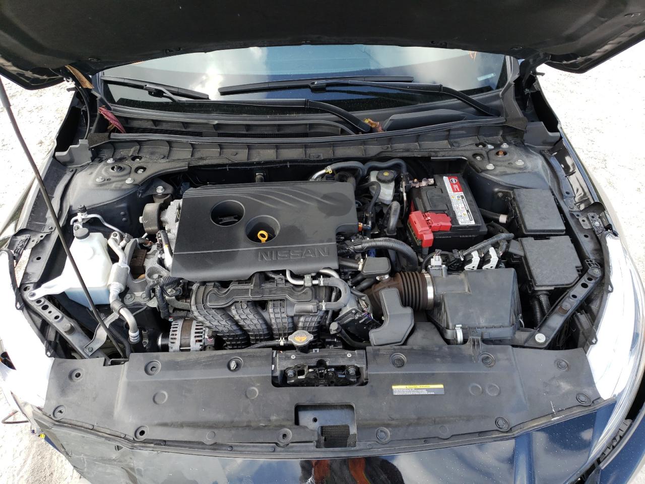 Photo 7 from auction – 2020 NISSAN ALTIMA S with VIN 1N4BL4BV4LC193665