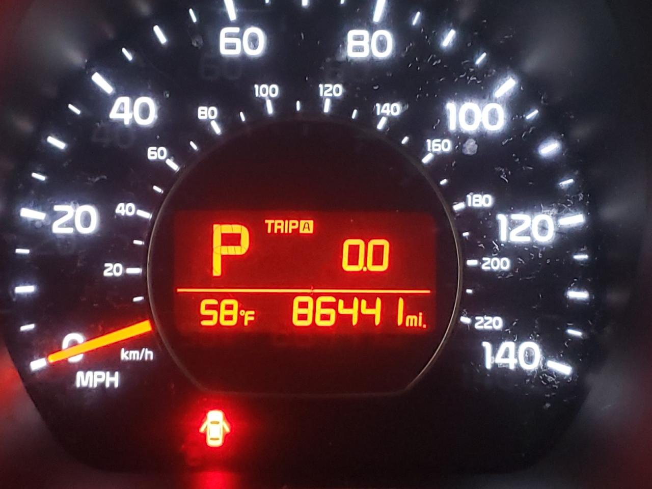 Photo 8 from auction – 2015 KIA SOUL with VIN KNDJN2A20F7158887