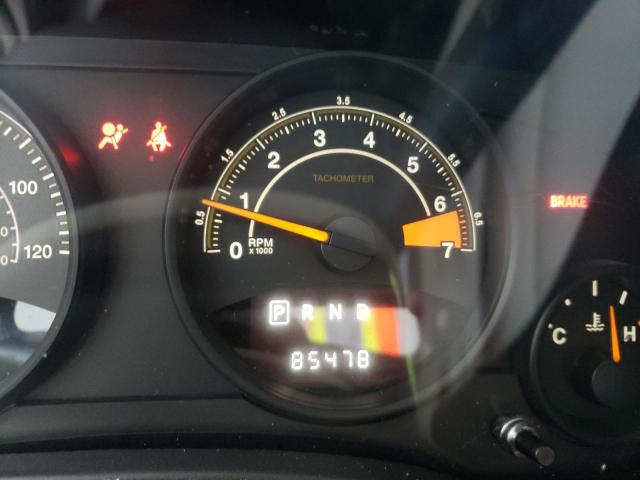 Photo 8 from auction – 2016 JEEP PATRIOT SP with VIN 1C4NJPBB7GD507149